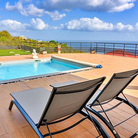 Appartement La Perle du Cap à Case-Pilote Extérieur photo